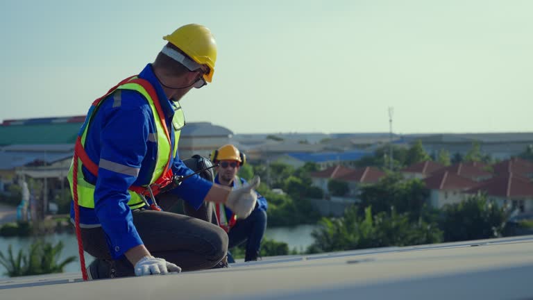 Best Metal Roofing Installation  in Janesville, IA